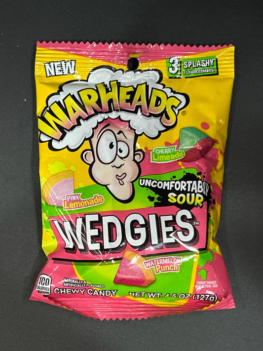 Warheads Wedgies