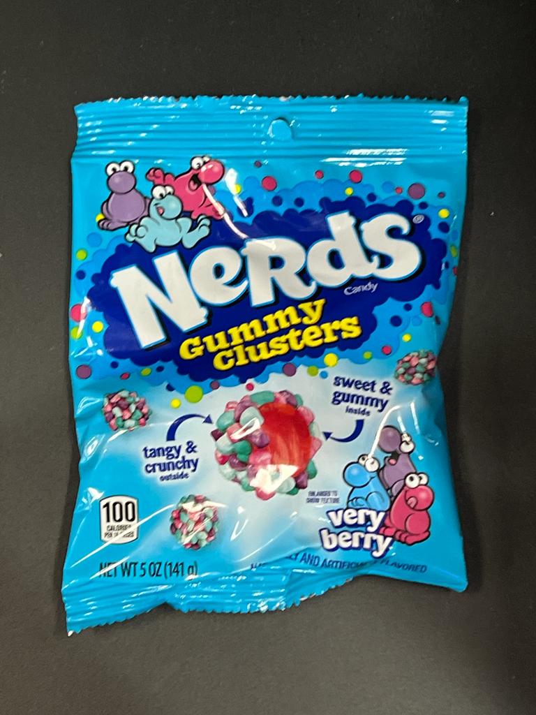 Nerds Gummy Clusters