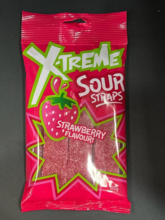 X-Treme Sour Straps