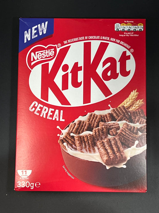 KitKat Cereal