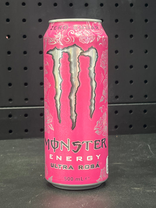 Monster Ultra Rosa