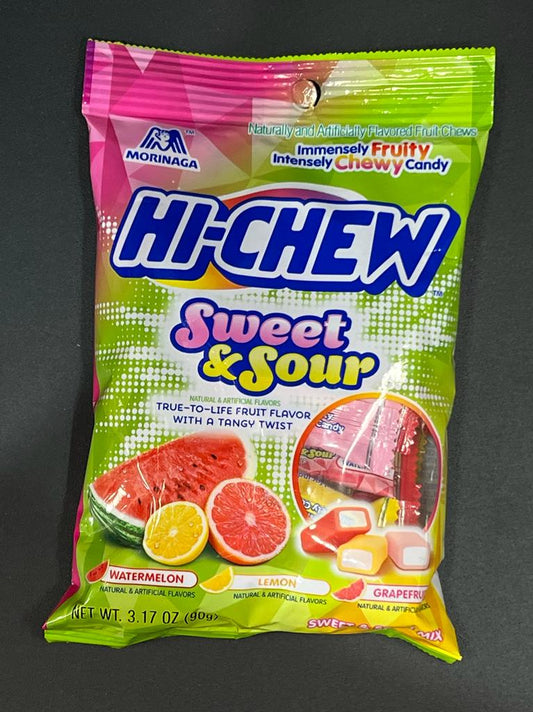 HI-CHEW Sweet & Sour