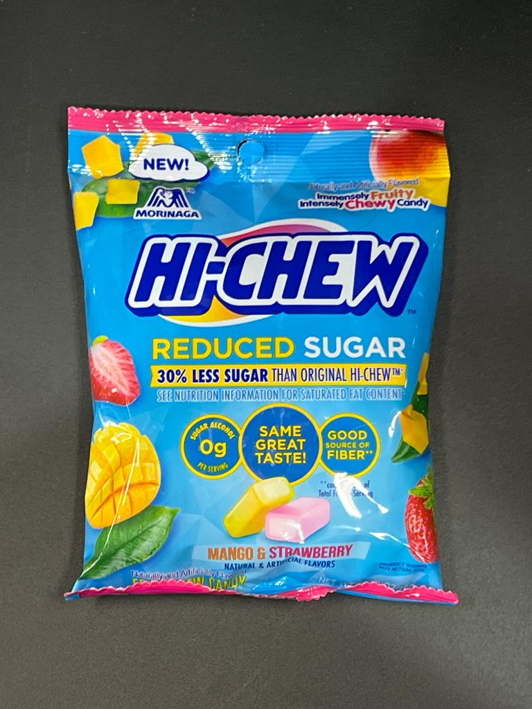 HI-CHEW Mango & Strawberry