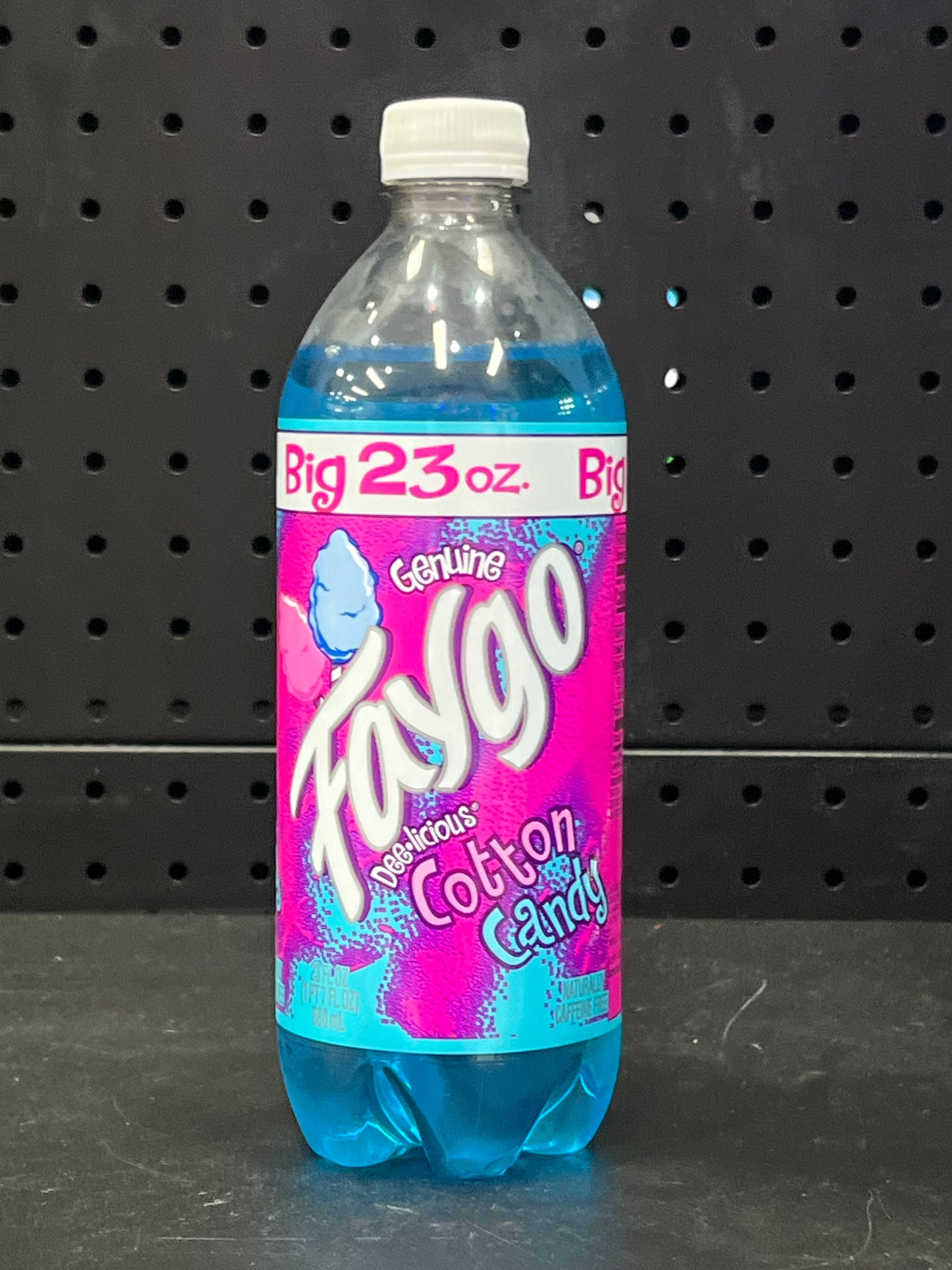 Faygo Cotton Candy