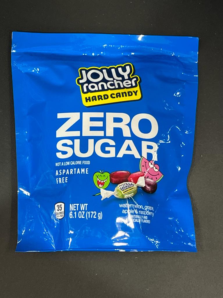 Jolly Rancher Zero Sugar