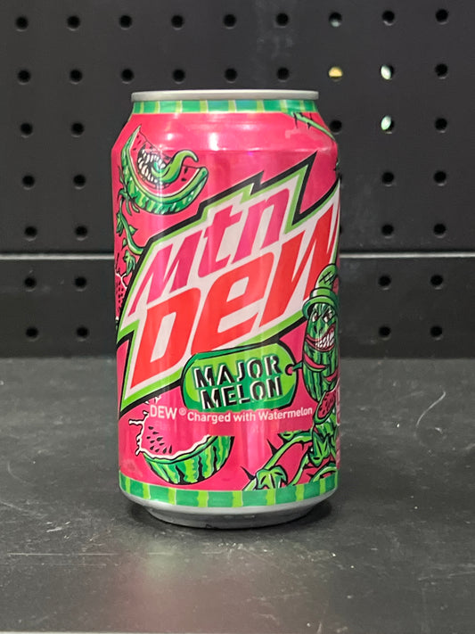 Mountain Dew Major Melon