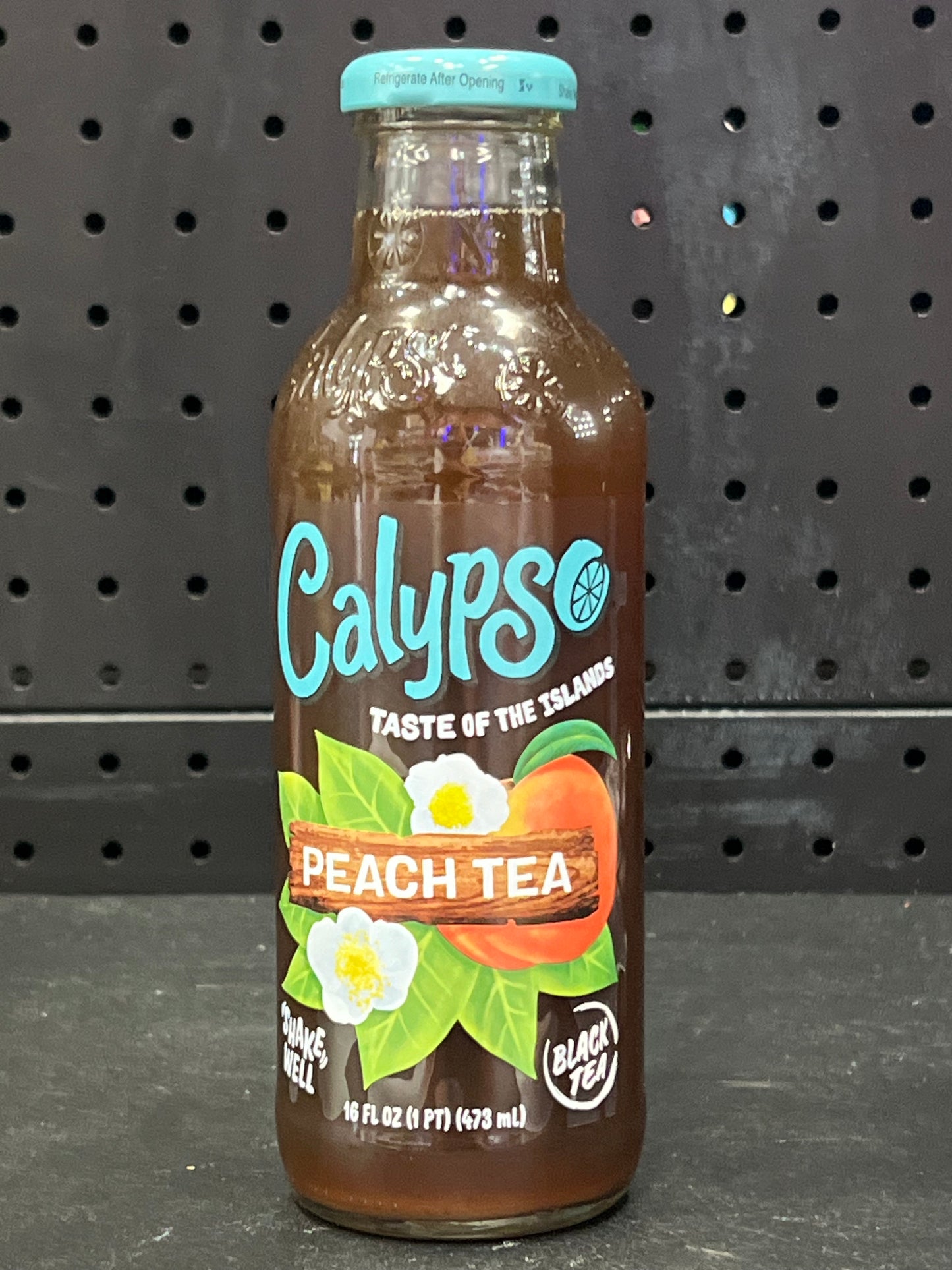 Calypso Peach Tea