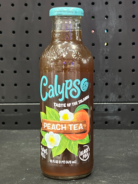 Calypso Peach Tea