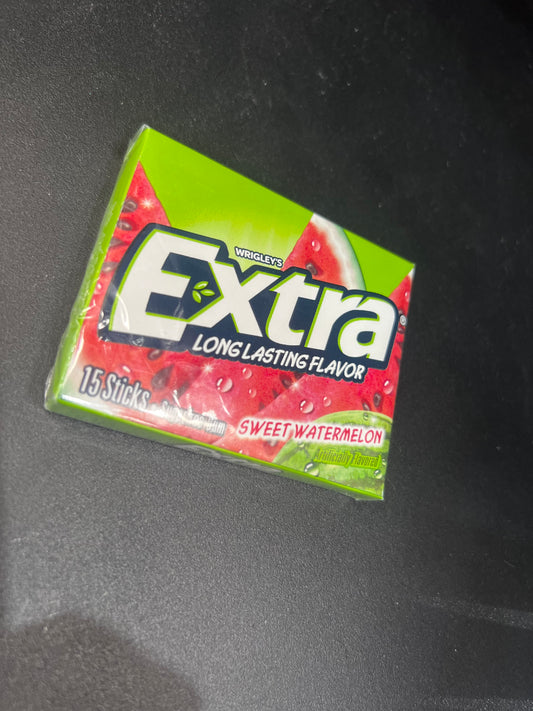 Extra Watermelon Gum