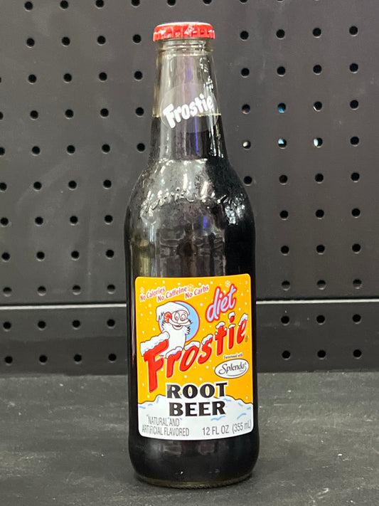 Frostie Root Beer