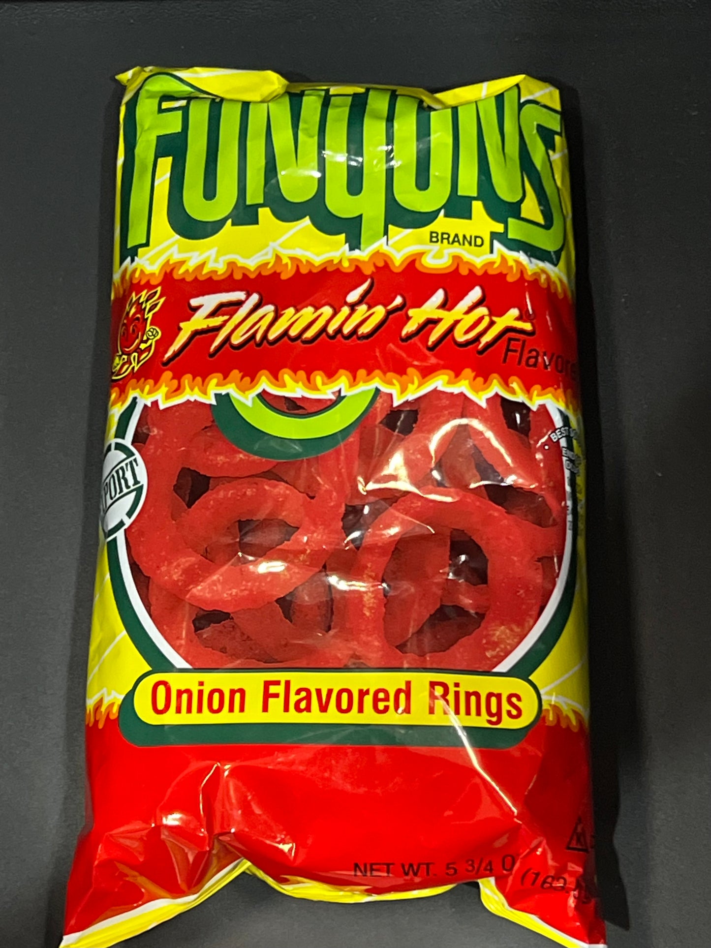 Funyuns Flamin Hot