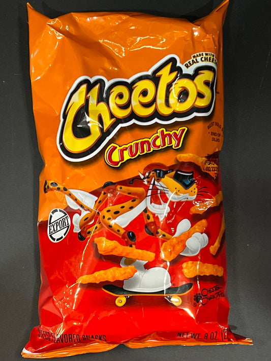 Cheetos Crunchy