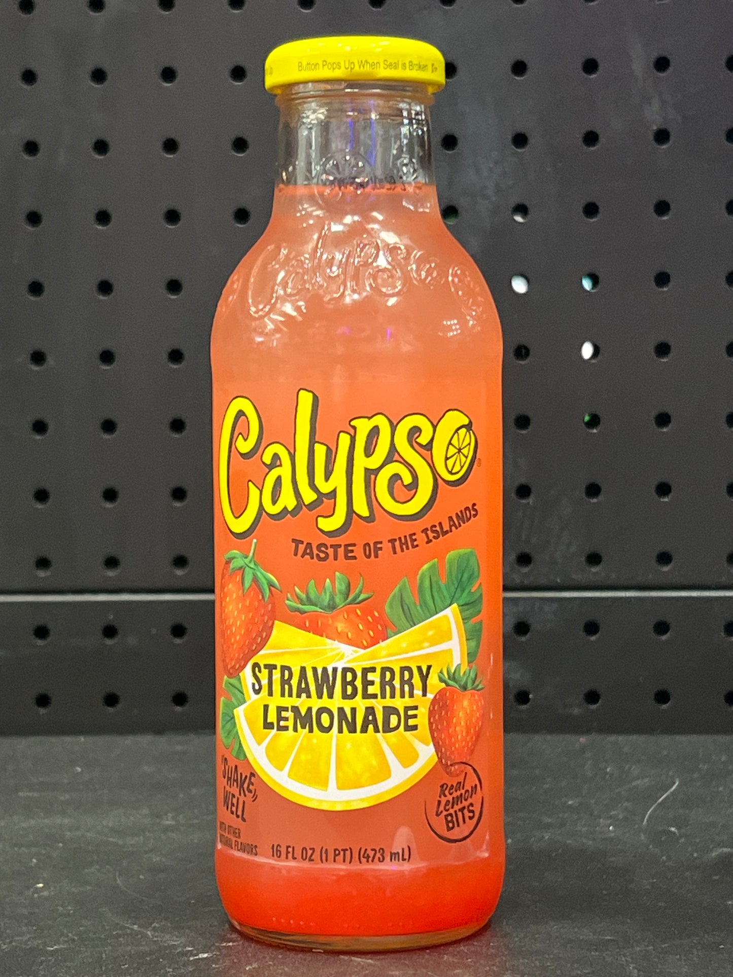 Calypso Strawberry Lemonade