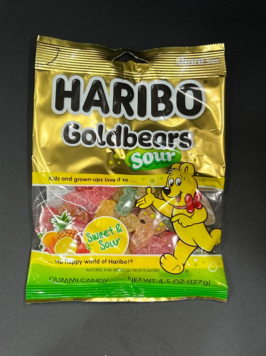 Haribo Goldbears Sour