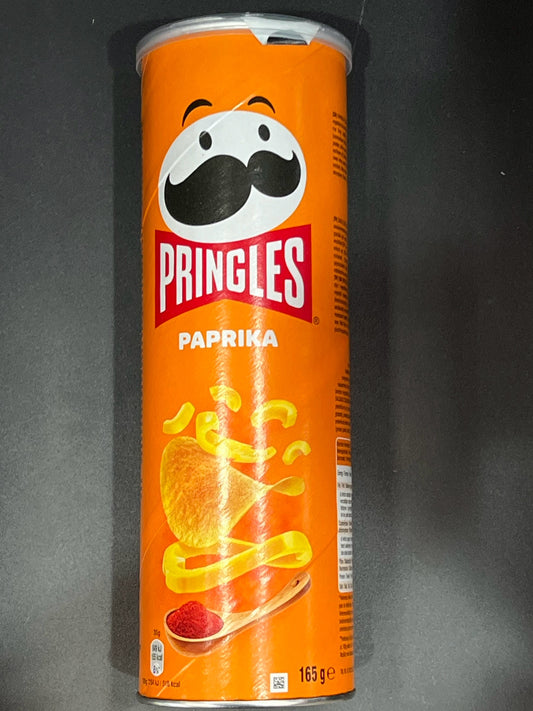 Pringle’s Paprika