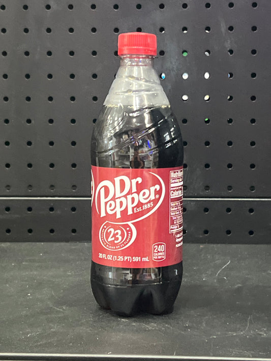 Dr Pepper