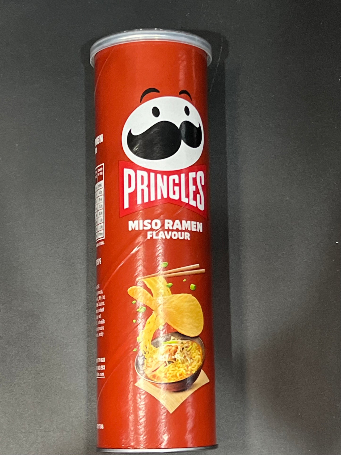 Pringles Miso Ramen