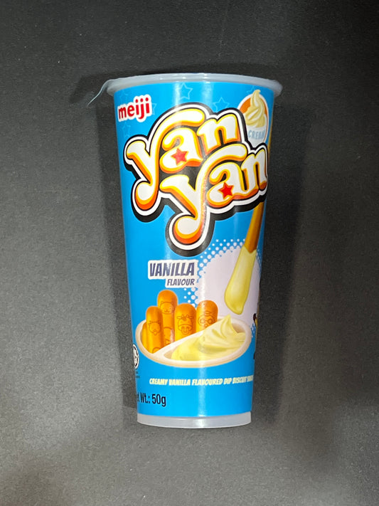 Yani Yani Vanilla