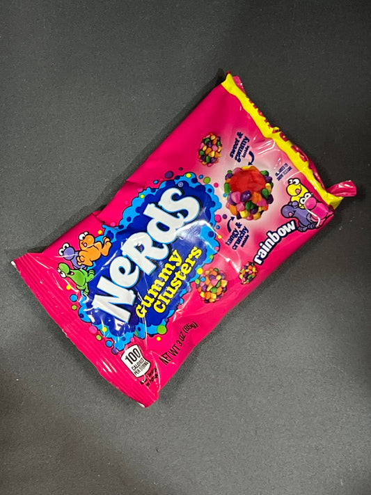 Nerds Gummy Clusters