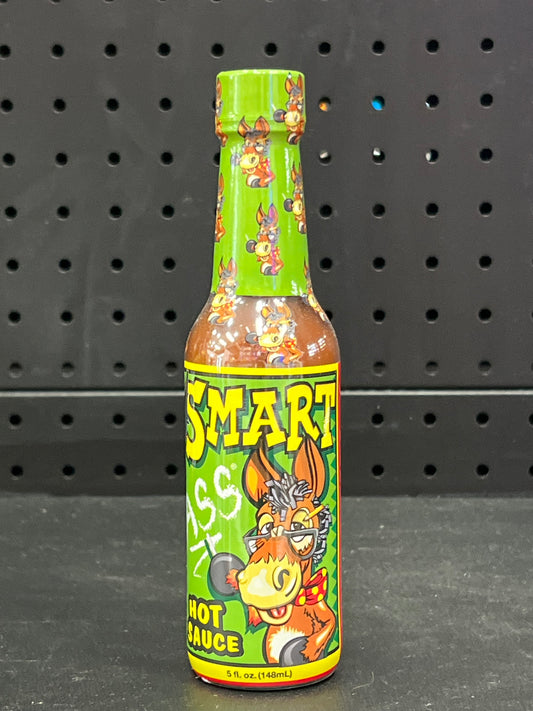 Smart Ass Hot Sauce