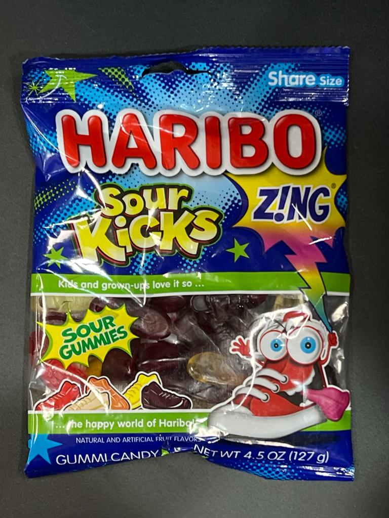 Haribo Sour Kicks