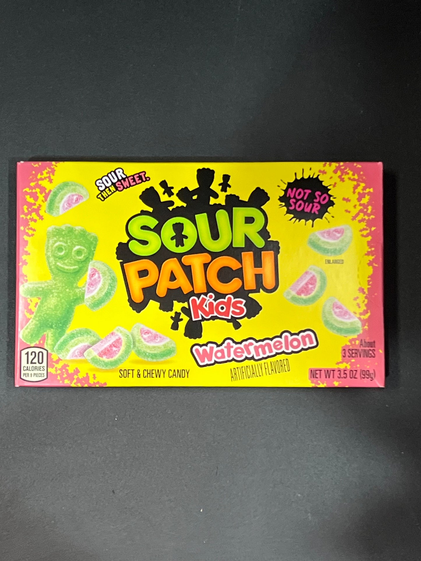 Sour Patch Kids Watermelon