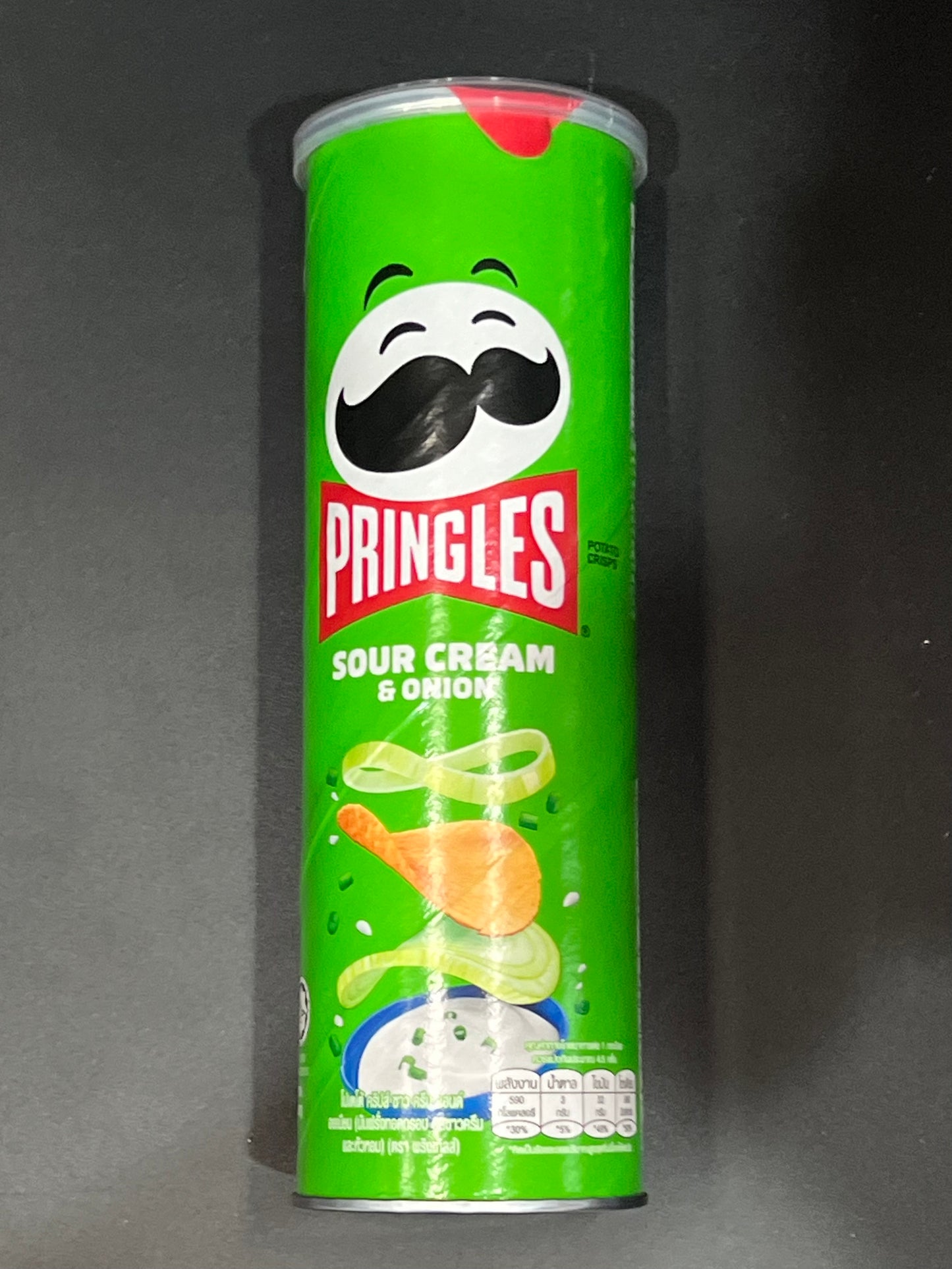 Pringles Sour Cream & Onion