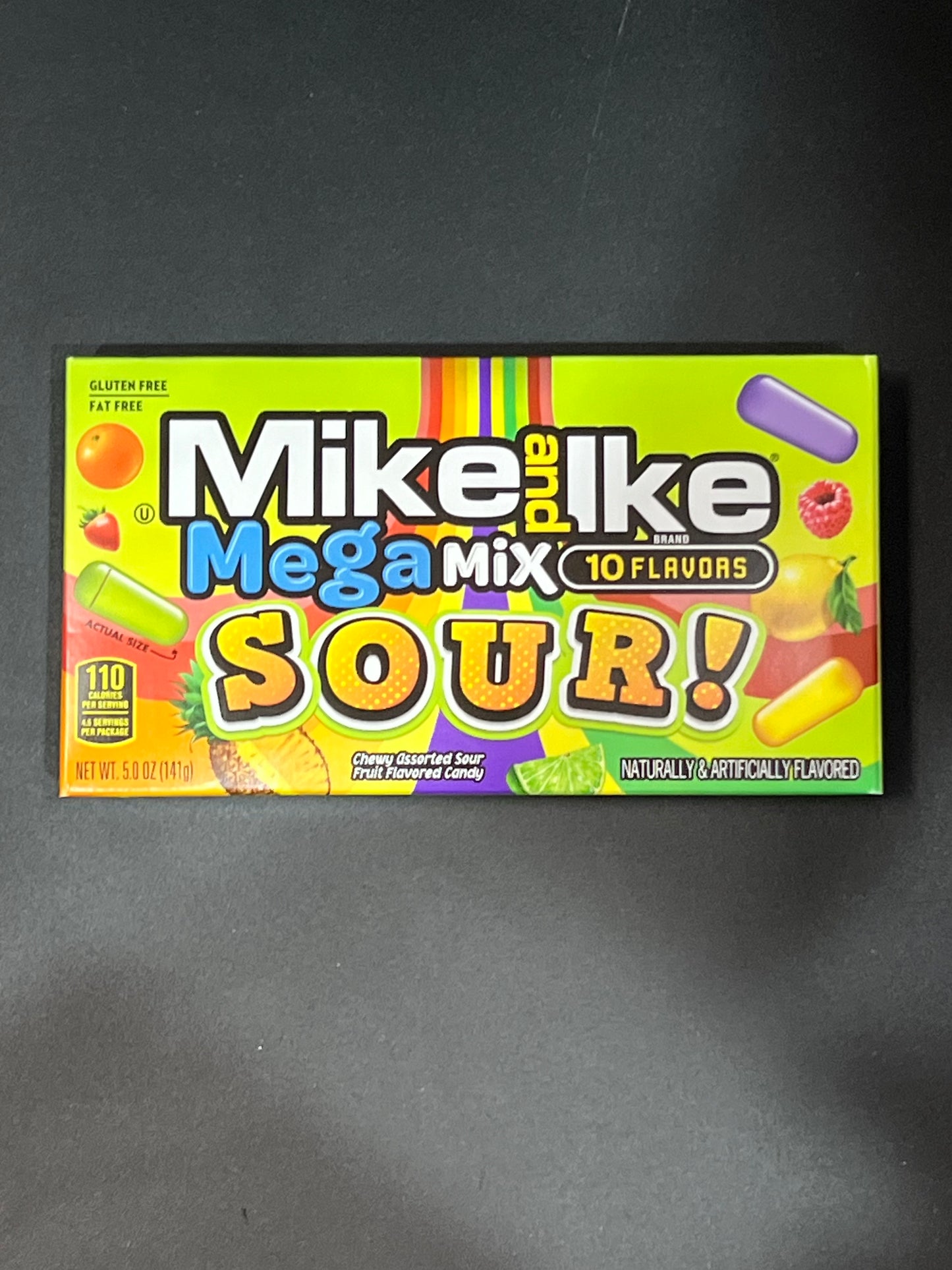 Mike and Ike Mega Mix