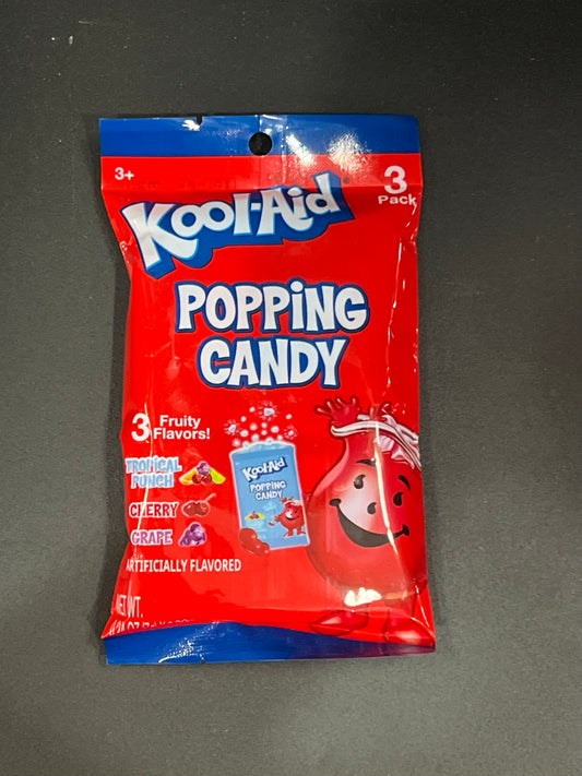 Kool-Aid Popping Candy