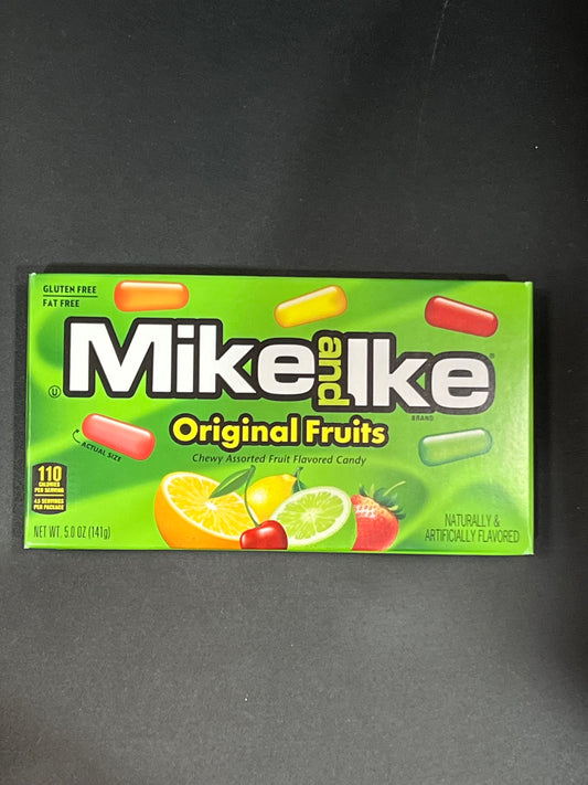 Mike and Ike Original Fruits