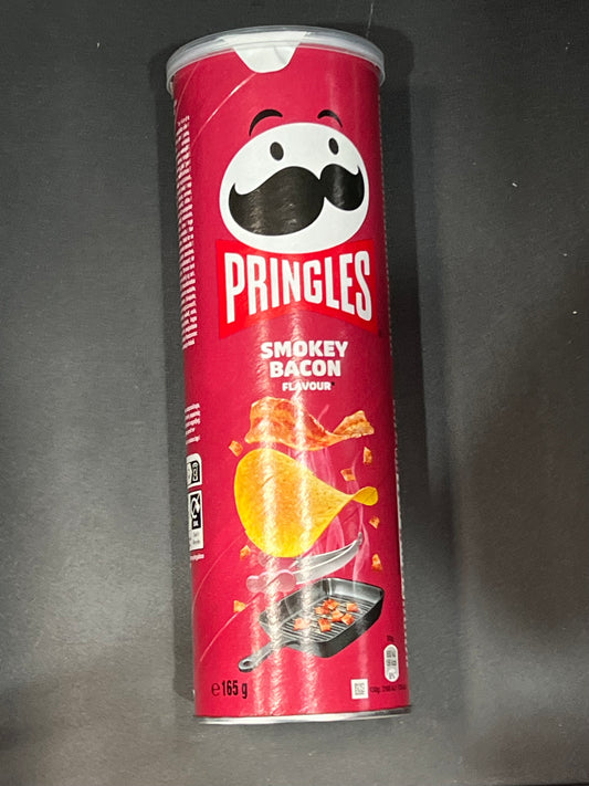 Pringles Smokey Bacon