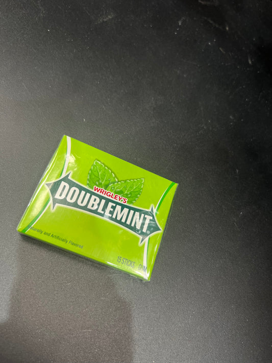 Wrigley’s Spearmint Gum