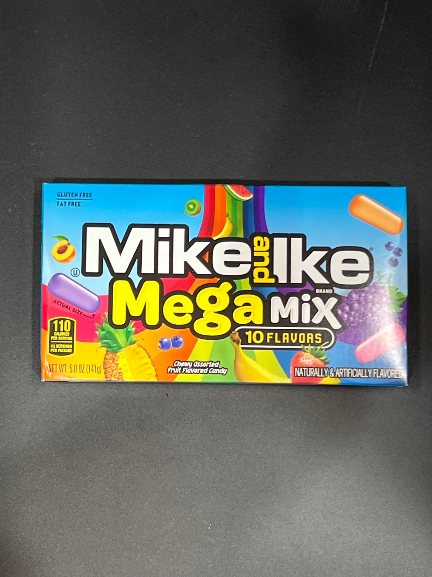 Mike and Ike Mega Mix