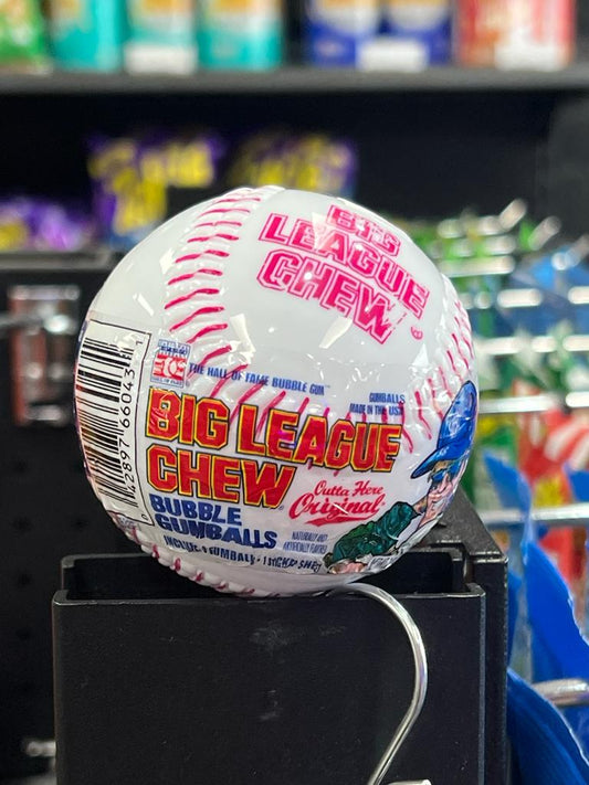 Big League Chew Bubble Gumballs