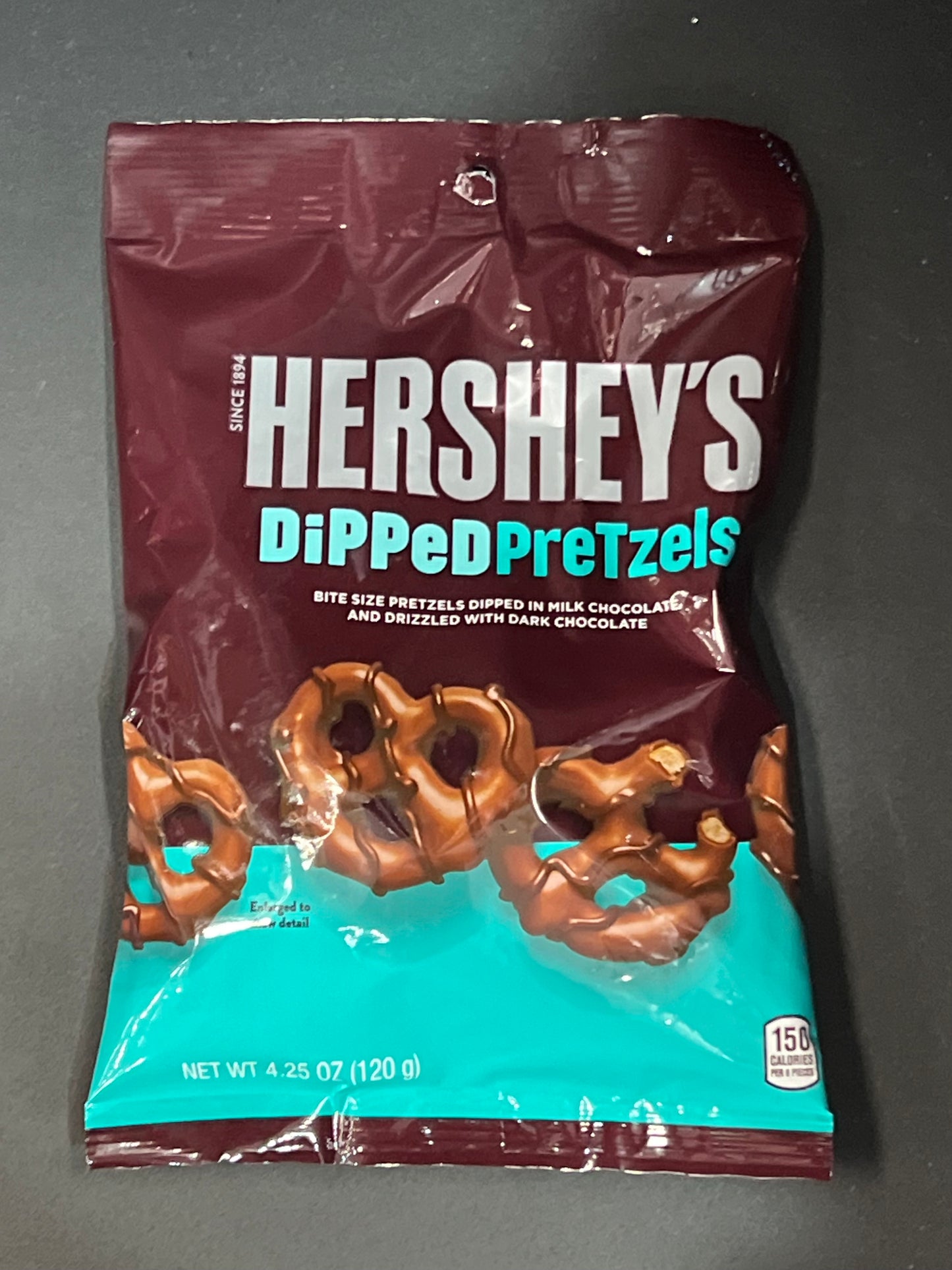 Hersheys DippedPretzels