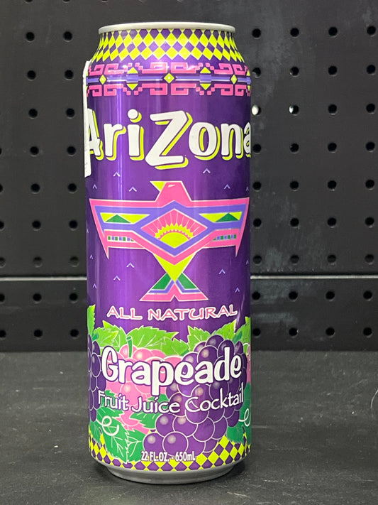 Arizona Grapeade