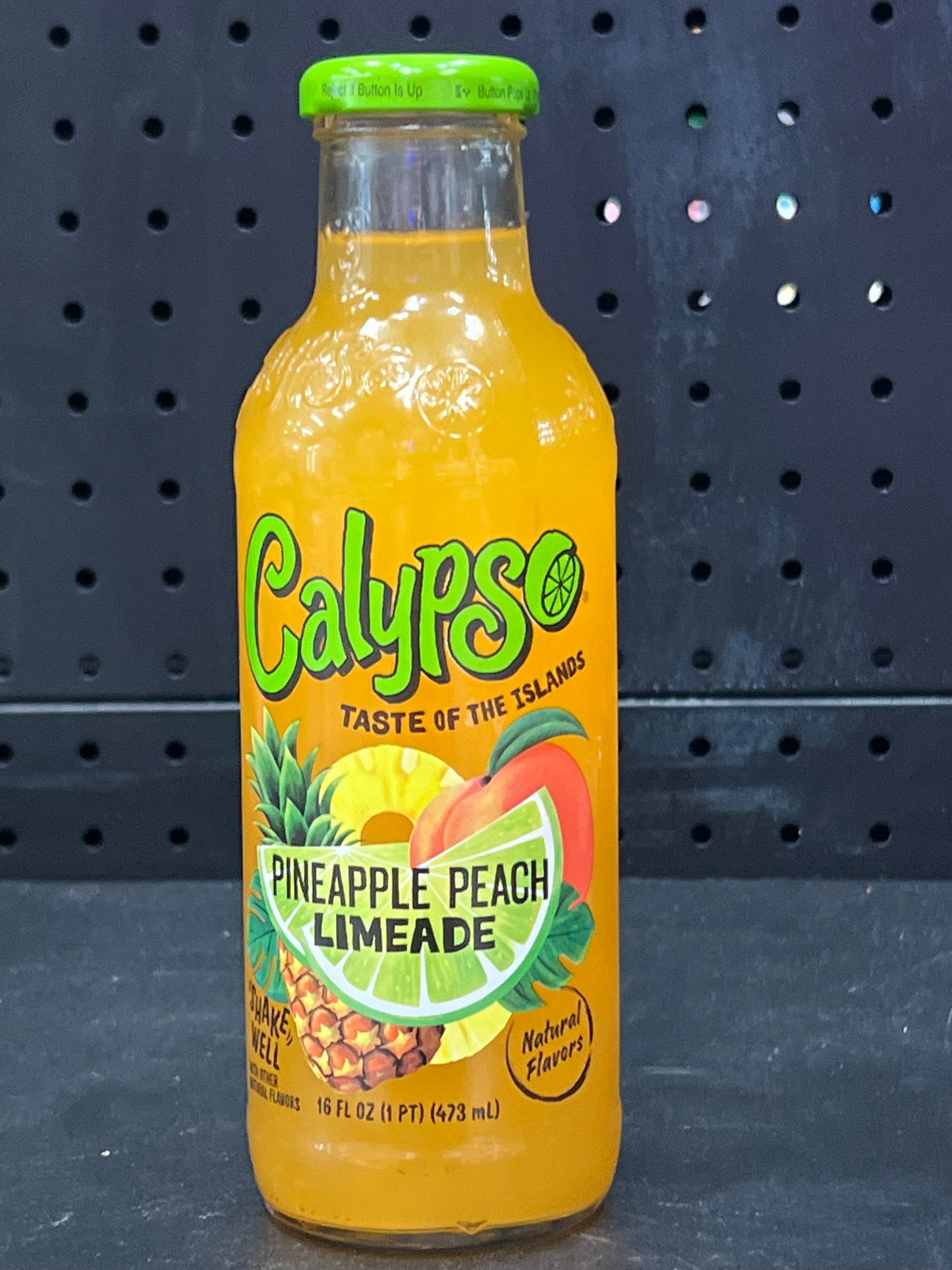 Calypso Pineapple Lemonade