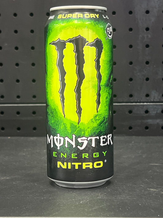 Monster Nitro