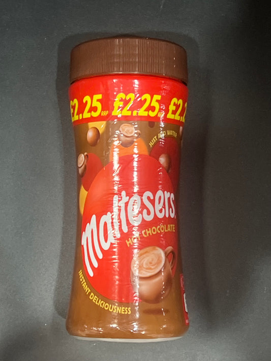 Maltesers hot chocolate