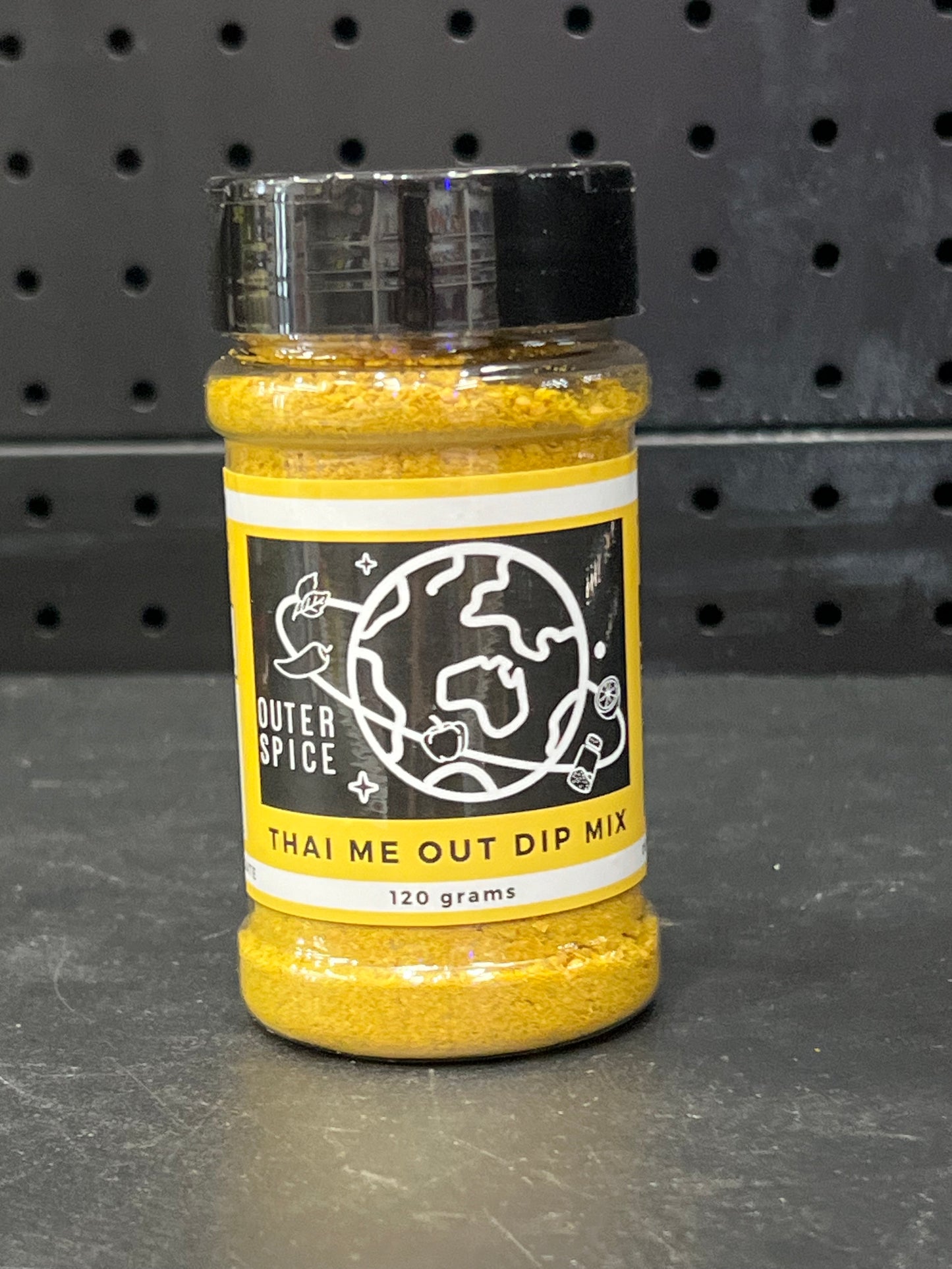 Outer Spice Thai Me Out Dip Mix