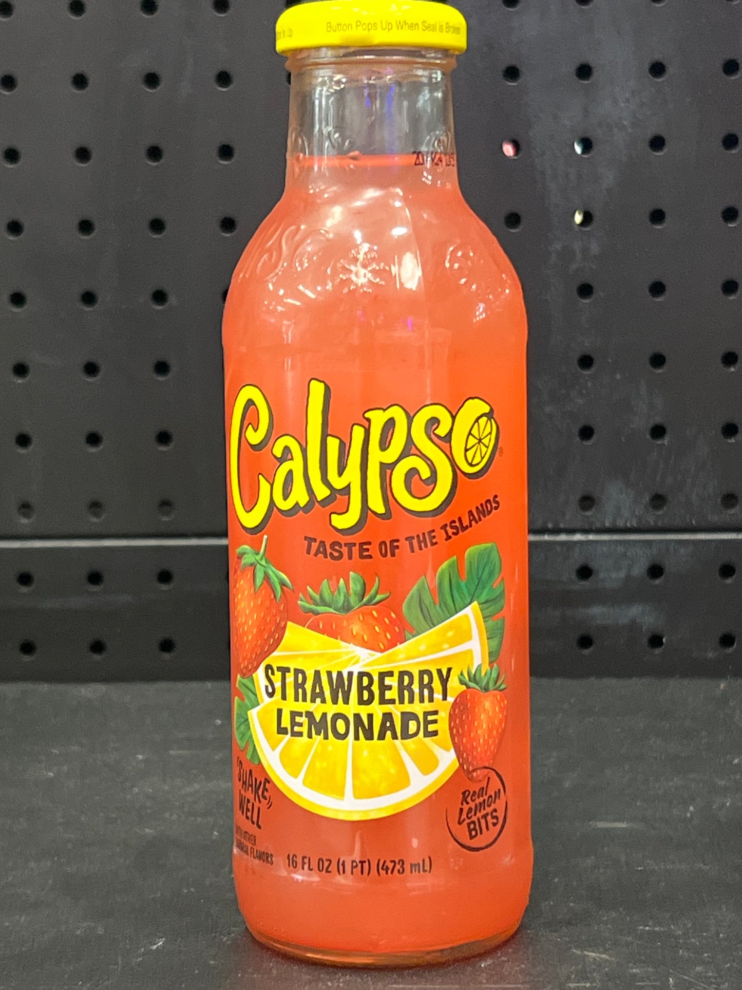 Calypso Strawberry Lemonade