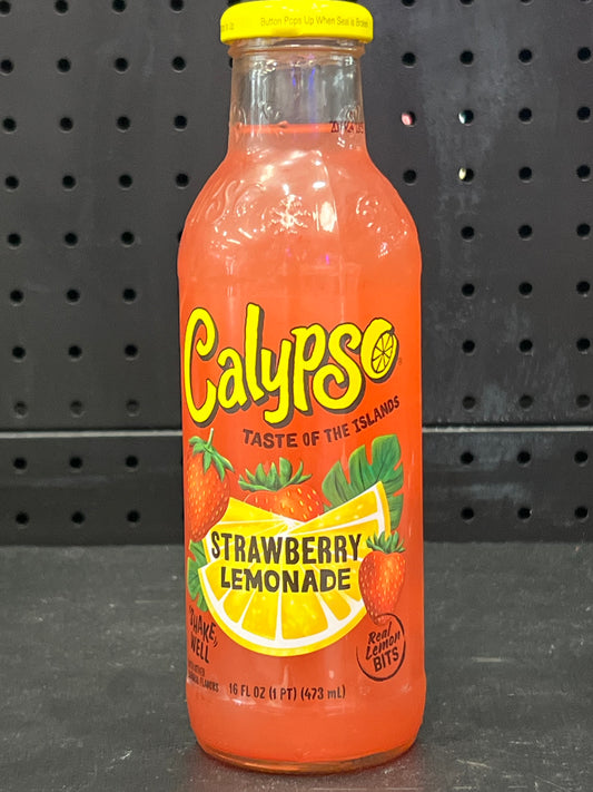 Calypso Strawberry Lemonade