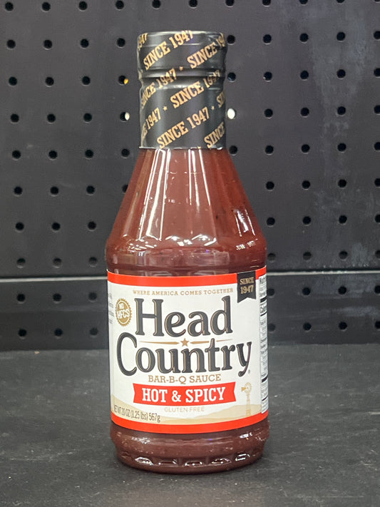 Head Country Apple Habanero