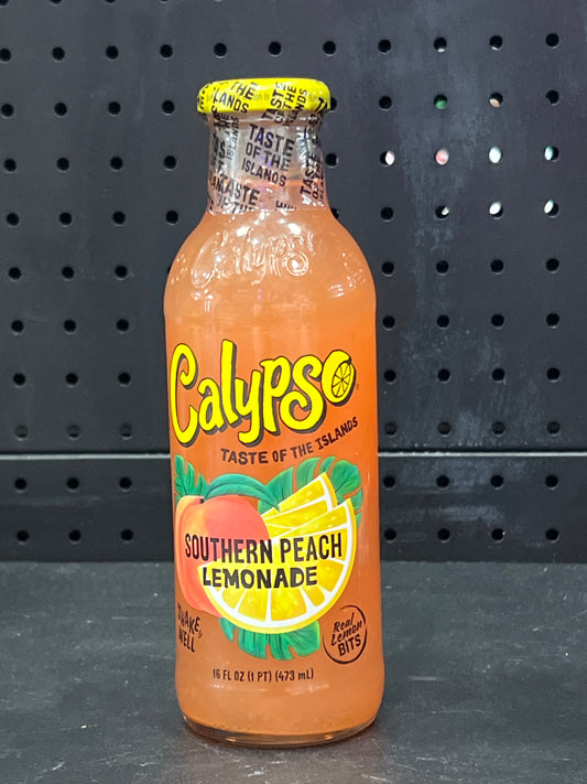 Calypso Southern Peach Lemonade