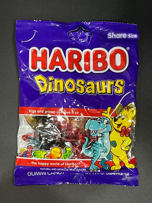 Haribo Dinosaurs