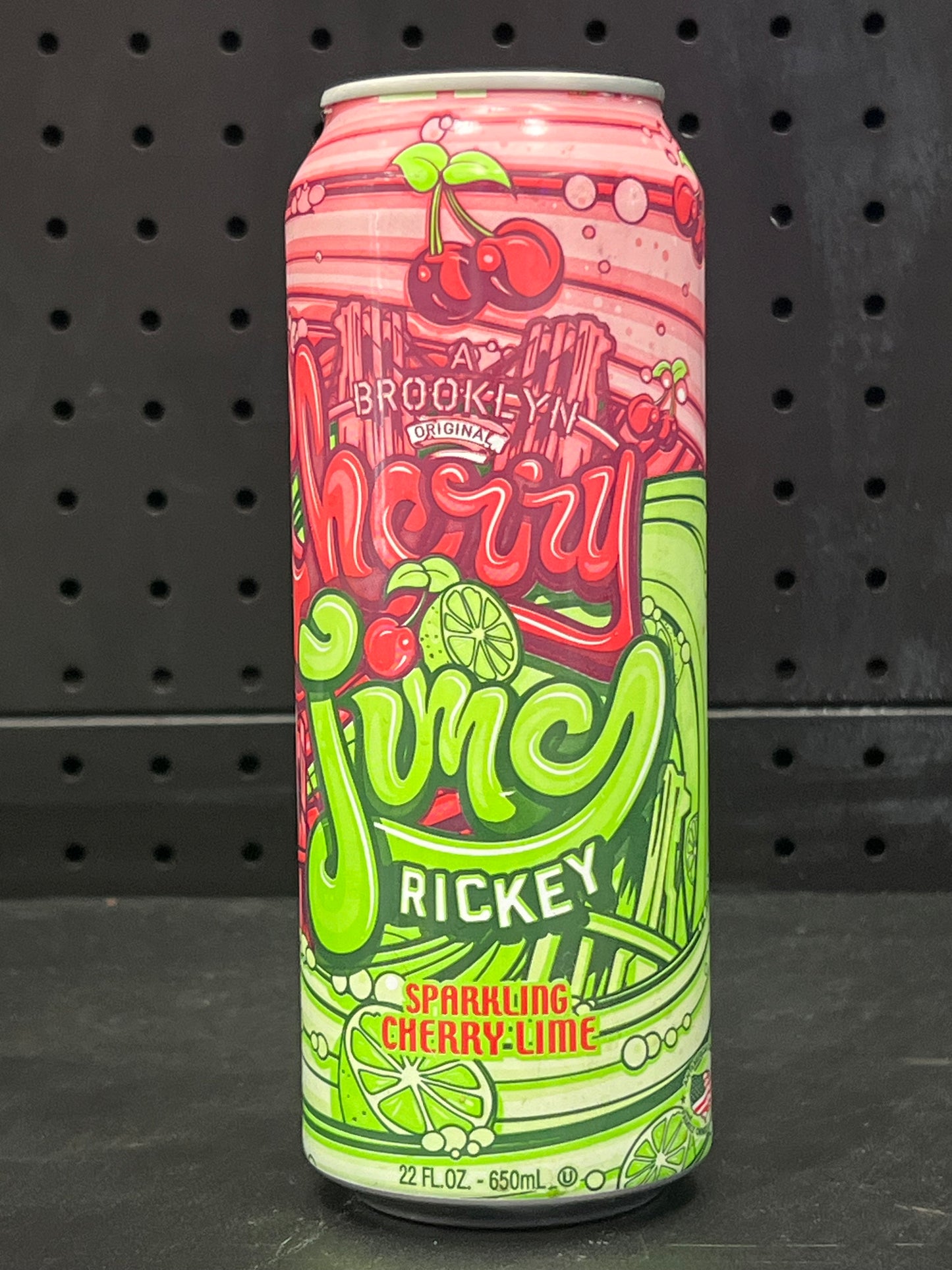 Arizona Cherry Lime