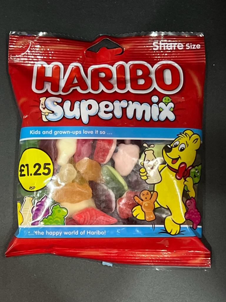 Haribo Supermix