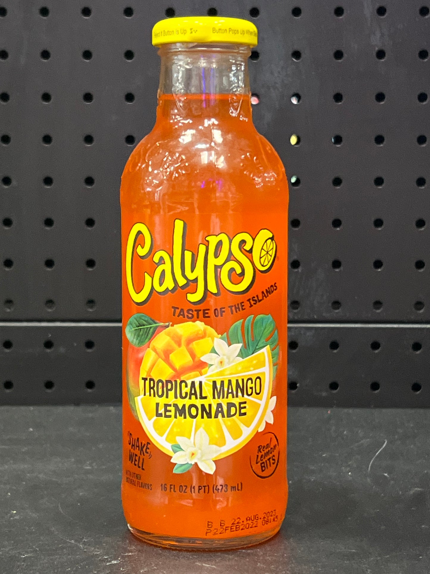 Calypso Tropicak Lemonade