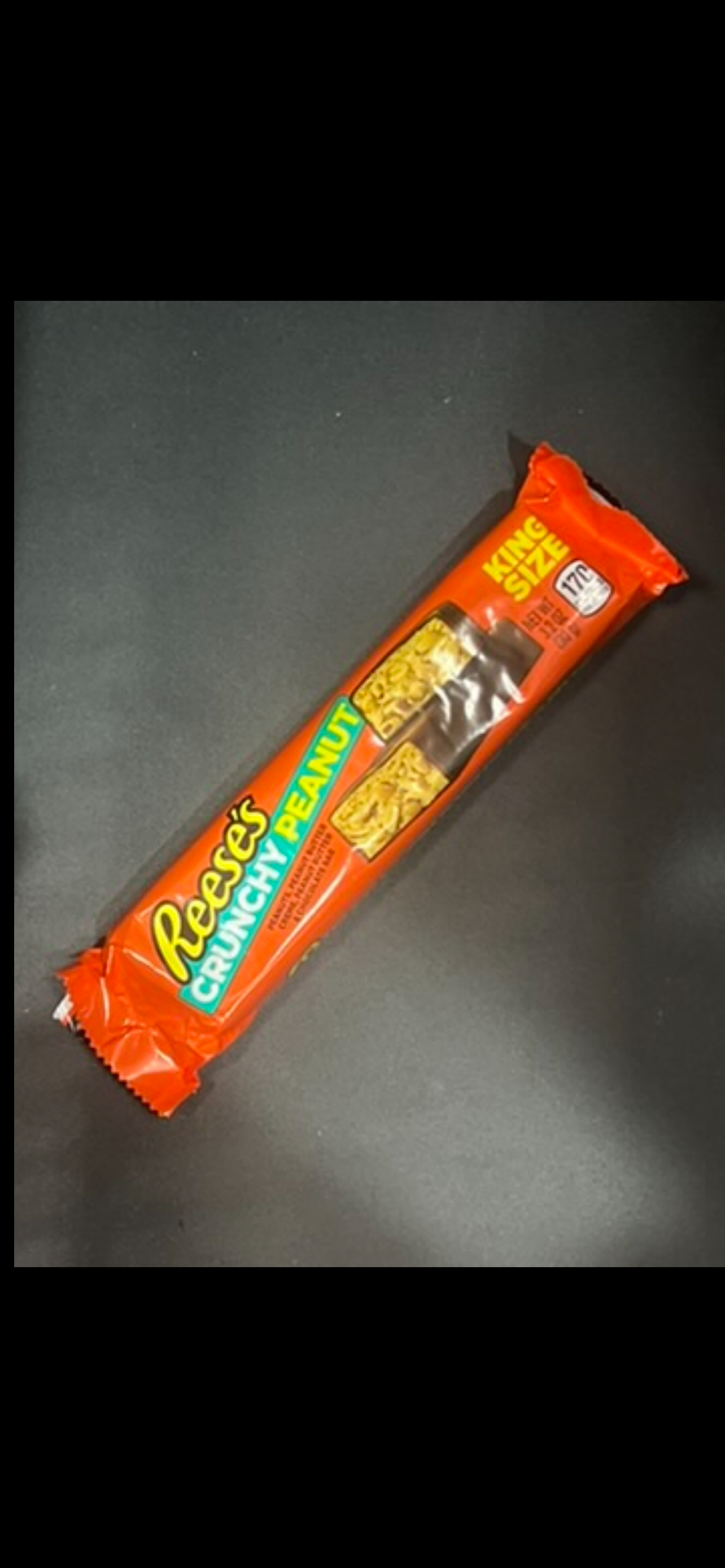 Reeses Crunchy Peanut