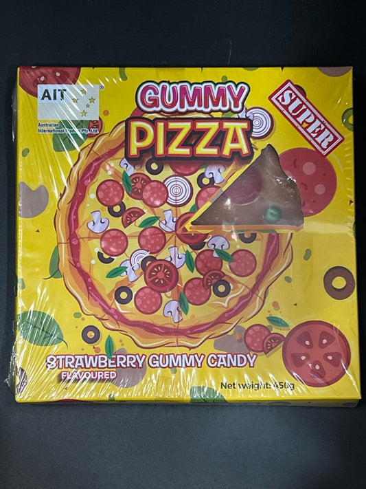 Super Gummy Pizza